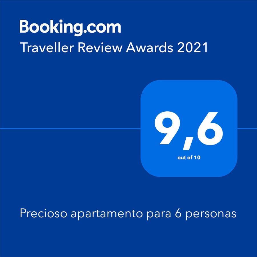 Precioso Apartamento Para 6 Personas โรเซส ภายนอก รูปภาพ