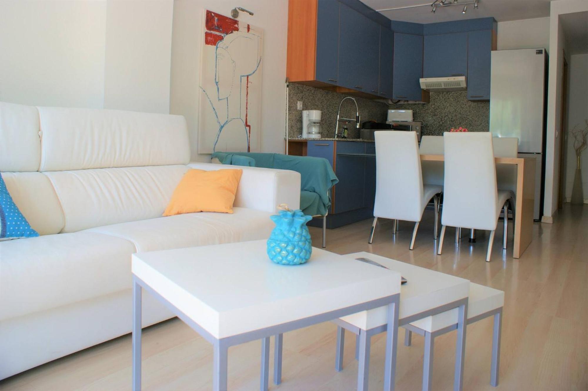 Precioso Apartamento Para 6 Personas โรเซส ภายนอก รูปภาพ