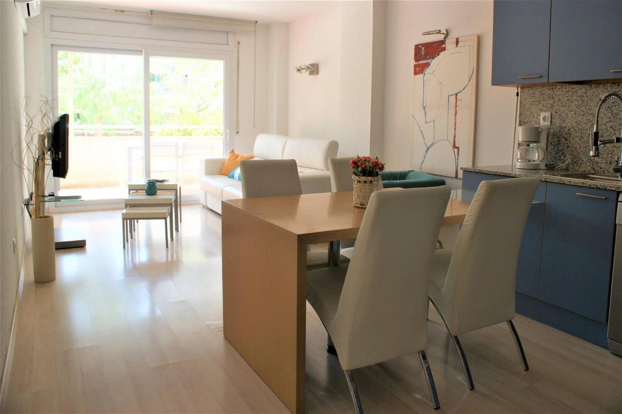 Precioso Apartamento Para 6 Personas โรเซส ภายนอก รูปภาพ