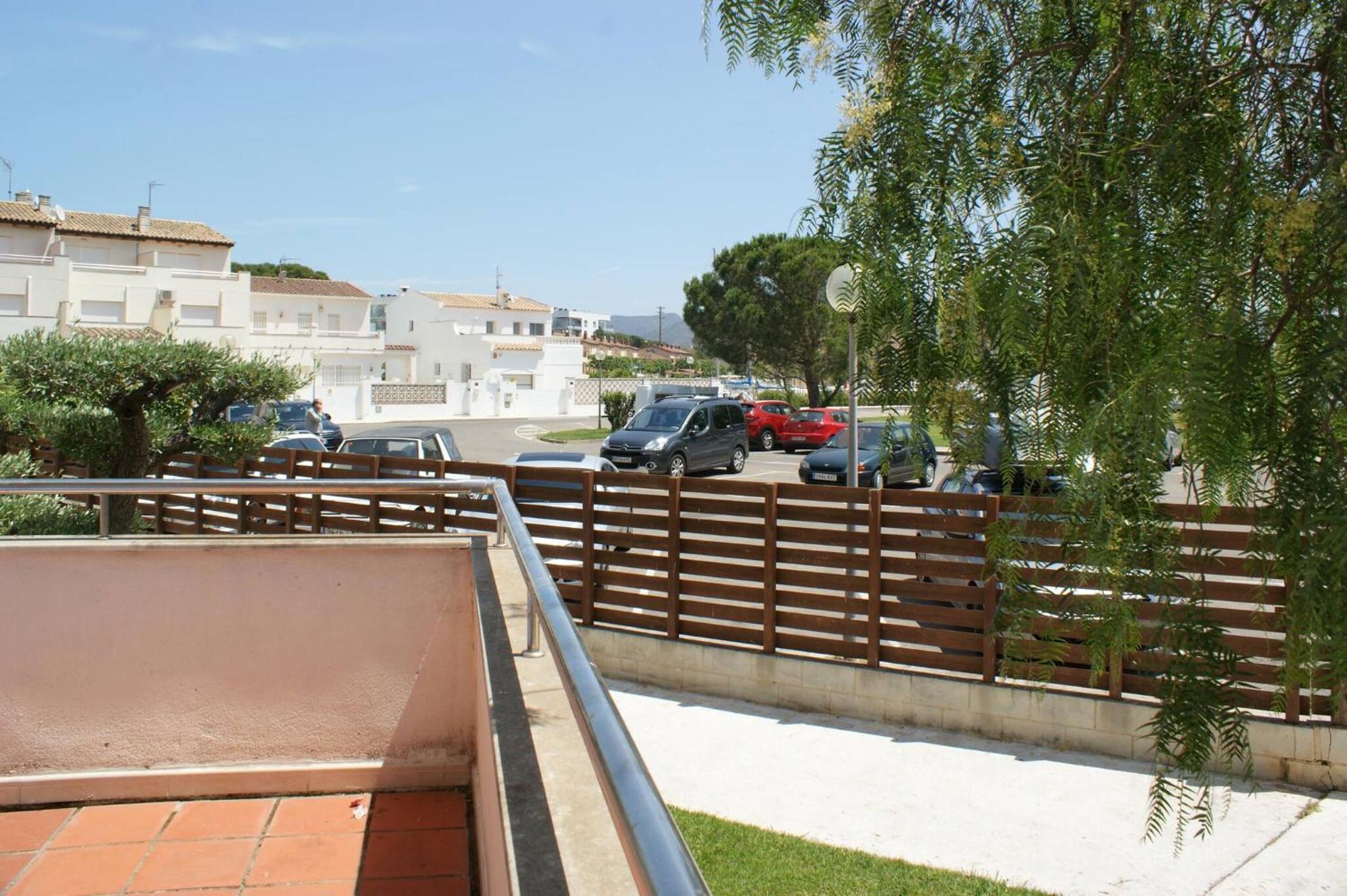Precioso Apartamento Para 6 Personas โรเซส ภายนอก รูปภาพ