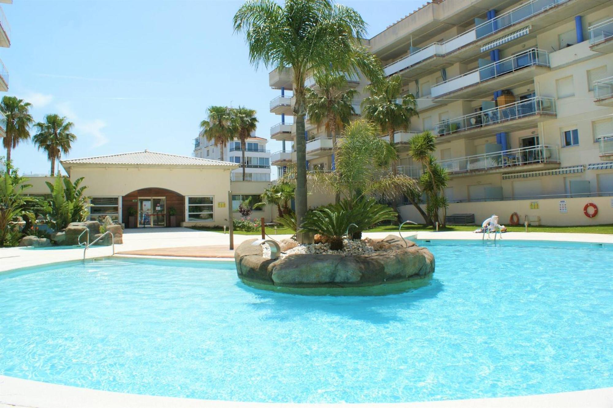 Precioso Apartamento Para 6 Personas โรเซส ภายนอก รูปภาพ