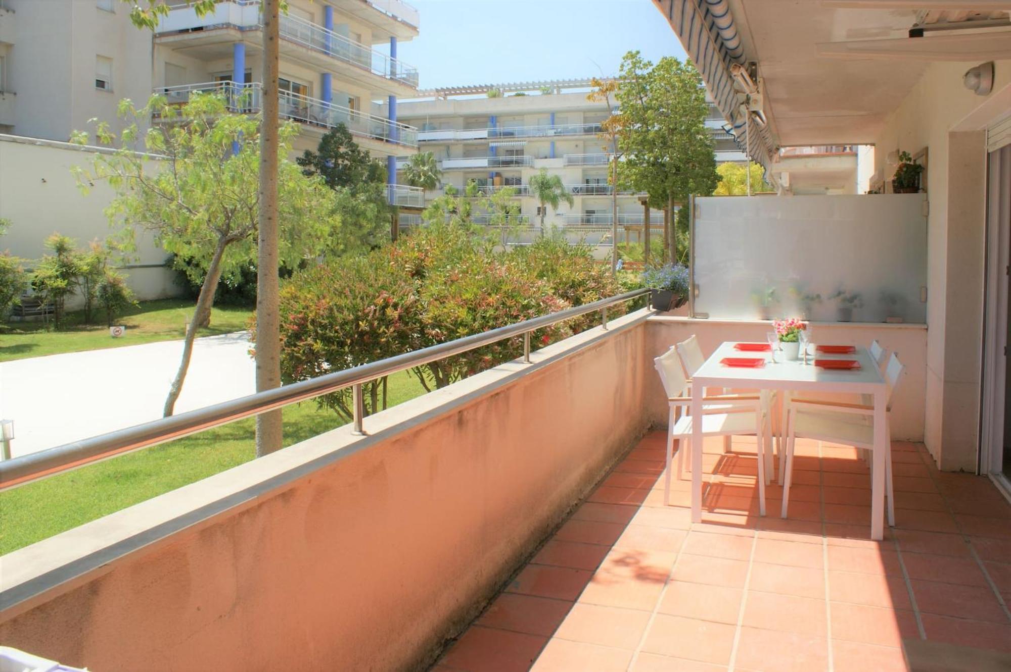 Precioso Apartamento Para 6 Personas โรเซส ภายนอก รูปภาพ