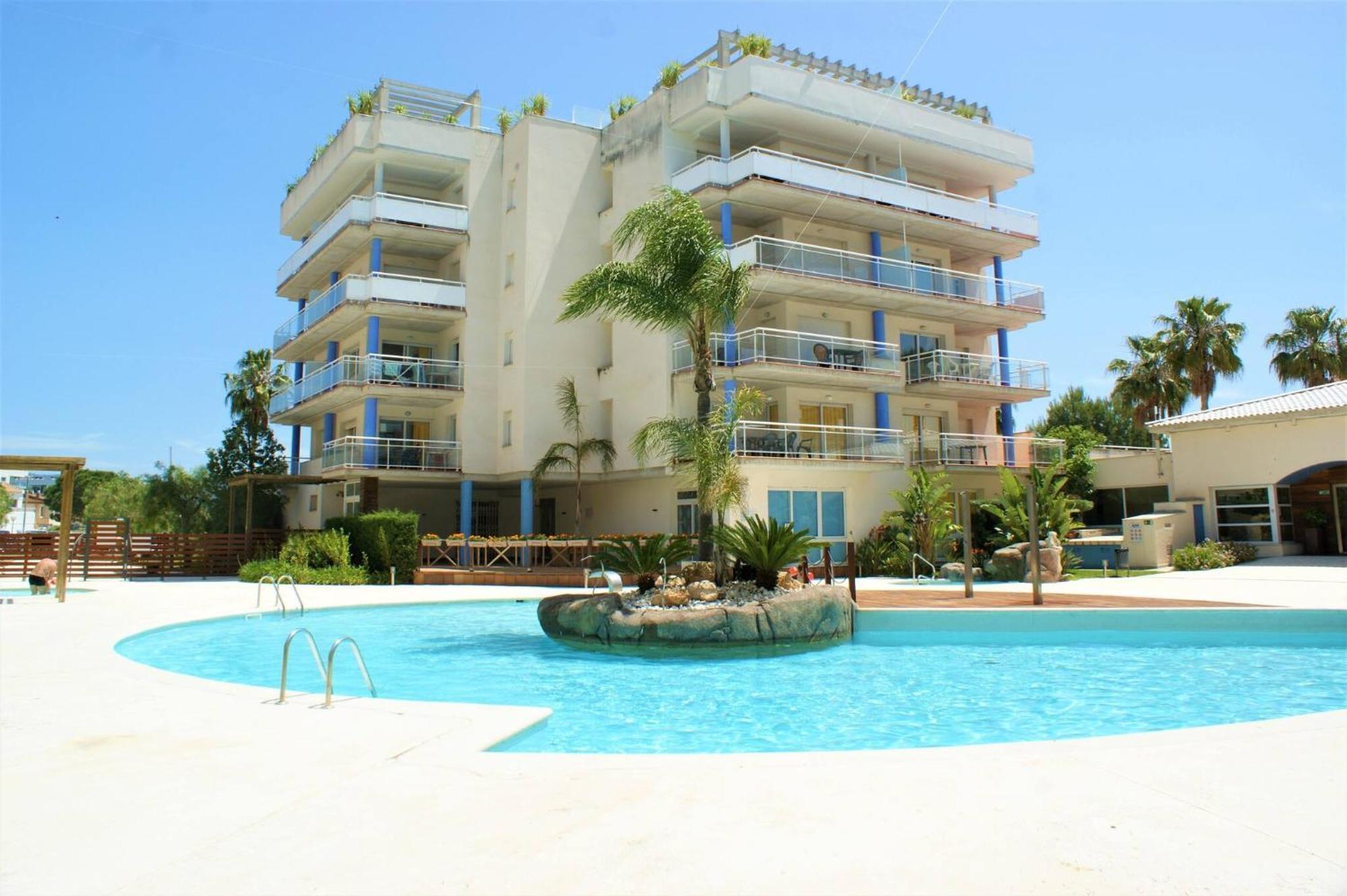 Precioso Apartamento Para 6 Personas โรเซส ภายนอก รูปภาพ